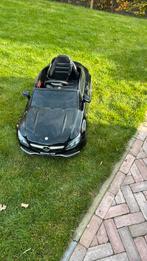 Bestuurbaar accu voertuig mercedes, Ophalen, Gebruikt