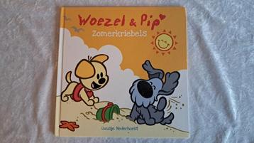 Guusje Nederhorst - Woezel & Pip - Zomerkriebels beschikbaar voor biedingen