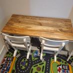 Kids depot tafel en 2 stoeltjes en speelmat, Ophalen, Overige typen
