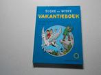 suske en wiske vakantieboek 7 1979 1 ste druk., Willy Vandersteen, Eén stripboek, Ophalen of Verzenden, Zo goed als nieuw