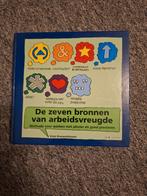 K. Kouwenhoven - De zeven bronnen van arbeidsvreugde, Sociale wetenschap, Ophalen of Verzenden, Zo goed als nieuw, K. Kouwenhoven