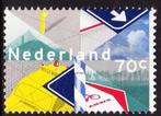 1280 (jaar 1983) | 100 jaar ANWB, Postzegels en Munten, Na 1940, Ophalen of Verzenden, Postfris