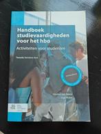 N. van Halem - Handboek studievaardigheden voor het HBO, N. van Halem; I. Muller, Sociale wetenschap, Ophalen of Verzenden, Zo goed als nieuw