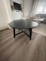IKEA tafel, Huis en Inrichting, Ophalen of Verzenden, Zo goed als nieuw, Rond