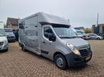 Opel Movano Nette paardenwagen, lage kilomerstand, aparte za, Dieren en Toebehoren, Gebruikt, Overige typen