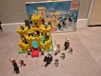 Grote Partij lego ridders kastelen 375., Ophalen of Verzenden, Gebruikt