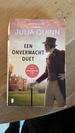 Julia Quinn, Boeken, Ophalen of Verzenden, Zo goed als nieuw