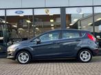 Ford Fiesta 1.0 Titanium | LM Velgen | PDC | Airco | Bluetoo, Auto's, Ford, Euro 5, Stof, Gebruikt, Zwart