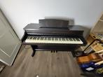 Roland HP-7e Digital Piano, Muziek en Instrumenten, Piano's, Ophalen, Gebruikt, Bruin, Digitaal