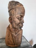 Buste handgemaakt, Ophalen