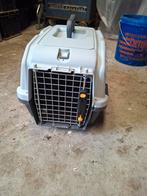 reisbak katten en korrel  loopmatten, Dieren en Toebehoren, Ophalen, Gebruikt