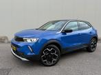 Opel Mokka 1.2 GS ultimate 130pk automaat 18dkm, 1195 kg, 1199 cc, Blauw, 1200 kg