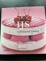 IJs: Verfrissend Lekker!, Boeken, Vegetarisch, Ophalen of Verzenden, Zo goed als nieuw, Europa