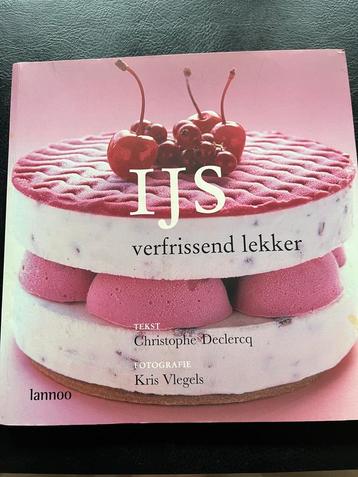 IJs: Verfrissend Lekker! beschikbaar voor biedingen