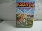 vhs 196a asterix en de britten ned gespr, Cd's en Dvd's, VHS | Kinderen en Jeugd, Alle leeftijden, Ophalen of Verzenden, Gebruikt