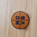SPELDJE NCVB, Verzamelen, Scouting, Ophalen of Verzenden, Zo goed als nieuw, Embleem, Speld of Insigne