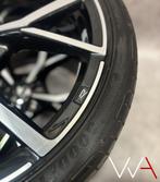 19'' Volkswagen Golf 8 GTI / R Estoril velgen origineel, Auto-onderdelen, Banden en Velgen, 19 inch, Gebruikt, Banden en Velgen