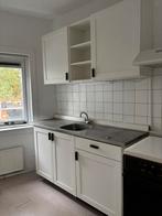 Keukenblok, Ophalen, Gebruikt, Wit, Enkelwandige keuken