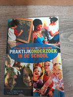 Praktijkonderzoek in de School - Van der Donk & Van Lanen, Gelezen, Overige vakken, Cyrilla van der Donk en Bas van Lanen, Ophalen of Verzenden