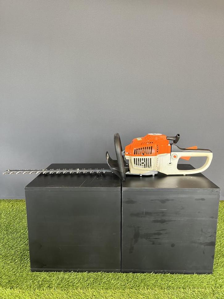 STIHL HS 45 - Met garantie!, Doe-het-zelf en Verbouw, Gereedschap | Overige machines, Zo goed als nieuw, Ophalen of Verzenden