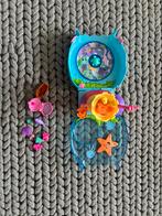 Polly pocket bubble aquarium, Verzamelen, Ophalen of Verzenden, Zo goed als nieuw