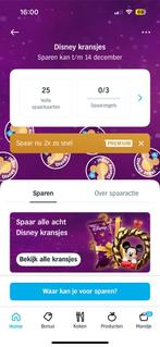 25 spaarkaarten disney, Verzamelen, Supermarktacties, Albert Heijn, Ophalen of Verzenden