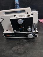 Filmprojector, Ophalen