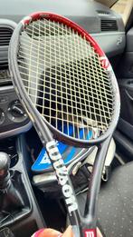 Wilson Hyper Prostaff 5.0 tennisracket, Sport en Fitness, Tennis, Racket, Wilson, Ophalen of Verzenden, Zo goed als nieuw