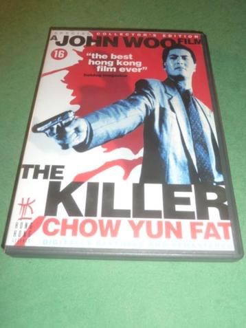 The killer   John Woo   dvd beschikbaar voor biedingen