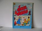 Stripboek Jan,Jans en de kinderen nr 18 Jan Kruis uit 1988, Eén stripboek, Ophalen of Verzenden, Jan Kruis, Gelezen