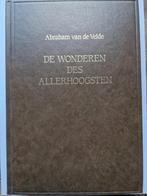 De Wonderen des Allerhoogsten - Abraham van de Velde, Antiek en Kunst, Ophalen of Verzenden, Abraham van de Velde