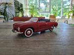 VW model 1:18 Solido type Karmann-Ghia, Hobby en Vrije tijd, Modelauto's | 1:18, Ophalen of Verzenden, Zo goed als nieuw, Solido