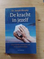 De kracht in jezelf   Dr.Joseph Murphy, Gelezen, Persoonlijkheidsleer, Ophalen of Verzenden, Dr. Joseph Murphy