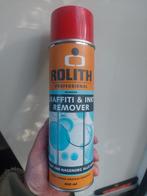 Nieuwe Rolith Graffiti & Inkt Remover 400ml, Ophalen of Verzenden, Nieuw, Overige typen