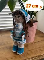 Gehaakt meisje, Ophalen of Verzenden, Nieuw