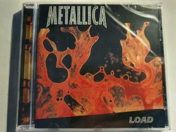 CD Metallica - Load (1996, geseald)