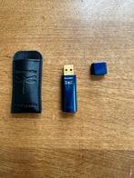 AudioQuest Dragonfly Cobalt USB DAC, Audio, Tv en Foto, Ophalen of Verzenden, Zo goed als nieuw