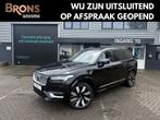 Volvo XC90 2.0 T8 Recharge AWD Plus Bright 360 l leder l, Auto's, Volvo, Gebruikt, Euro 6, 4 cilinders, 1969 cc
