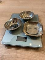 Zilveren Schaaltjes Set - 70 gram, Verzenden, Zilver