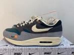 Nike Air Max 1 Kasina Won Ang Grey 42, Kleding | Heren, Schoenen, Ophalen of Verzenden, Zo goed als nieuw, Overige kleuren