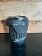 sigma lens 18-200 3,5-6,3 voor canon  EF-S, Audio, Tv en Foto, Fotografie | Lenzen en Objectieven, Ophalen of Verzenden, Gebruikt