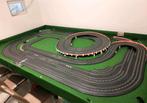 Carrera Digital 132 Bahn met accessoires en TV, Ophalen of Verzenden, Zo goed als nieuw, Carrera