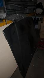 Motorkap w124 zwart met grille, Ophalen of Verzenden, Motorkap