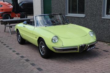 Alfa Romeo Alfa-romeo 1968 beschikbaar voor biedingen