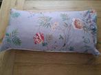 Kussen lila met bloemen Pip Studio, Ophalen, Zo goed als nieuw, Vierkant
