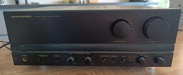Marantz versterker beschikbaar voor biedingen