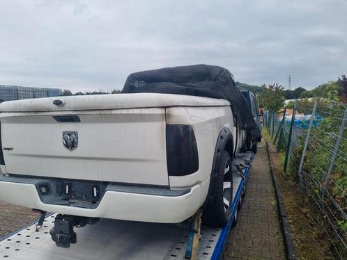 Dodge ram 1500 voor onderdelen bj 2009 170.000 km brandscha, Auto-onderdelen, Motor en Toebehoren, Dodge, Ophalen of Verzenden