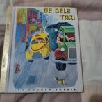 Gouden boekje- De gele taxi  - Annie M.G Schmidt, Boeken, Ophalen of Verzenden, Gelezen, 3 tot 4 jaar