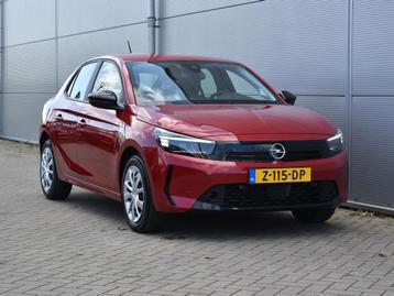 Opel Corsa 1.2 Edition NEW Corsa 2024 nu incl. € 4000,- Ko