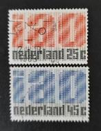 nederland nvph 918 - 919 (Venlo), Postzegels en Munten, Postzegels | Nederland, Verzenden, Na 1940, Gestempeld